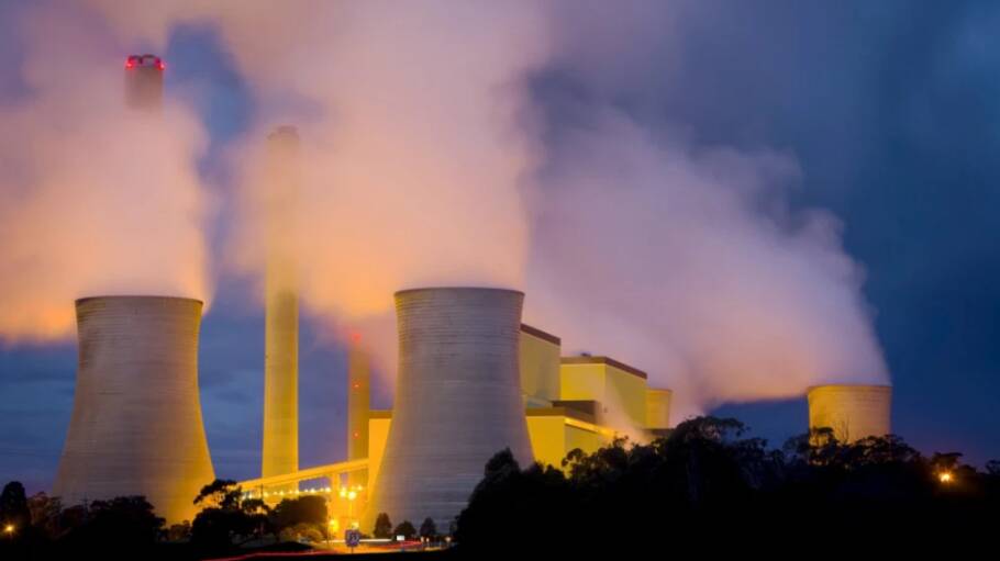 Mr Fitzgibbon called last week for Labor to wind back its 45 per cent emission reduction target. Photo: Nine