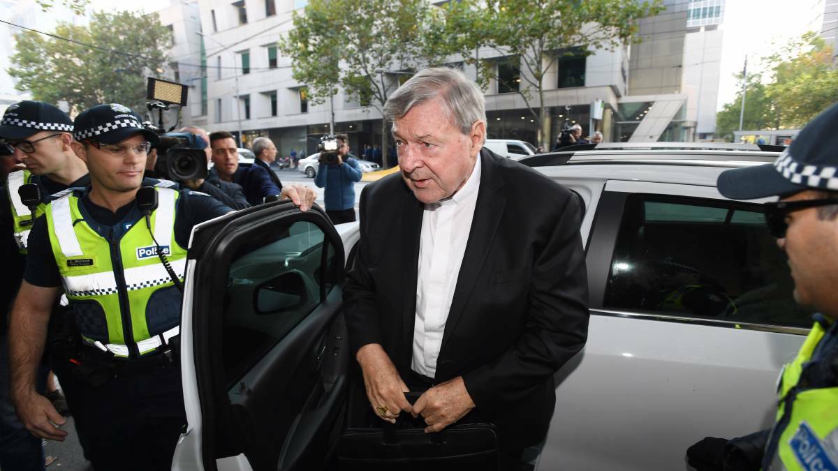 Everything you need to know about George Pell's appeal