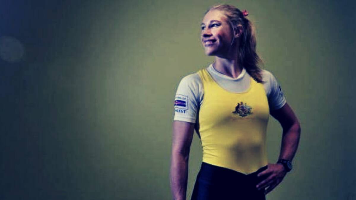 Olympic champion Kim Crow will be Australia's deputy chef de mission in Tokyo. Picture: Melissa Adams
