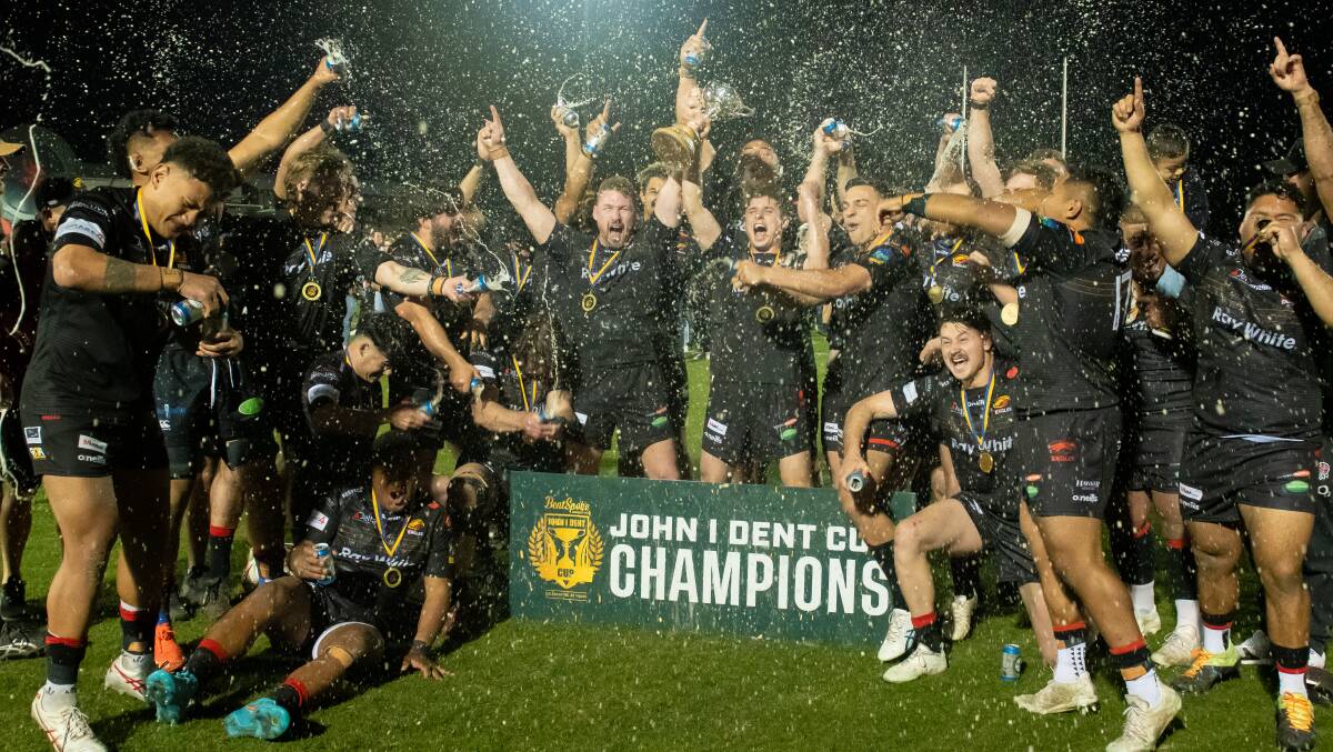 Gungahlin is looking to defend their John I Dent Cup premiership in 2024. Picture by Elesa Kurtz