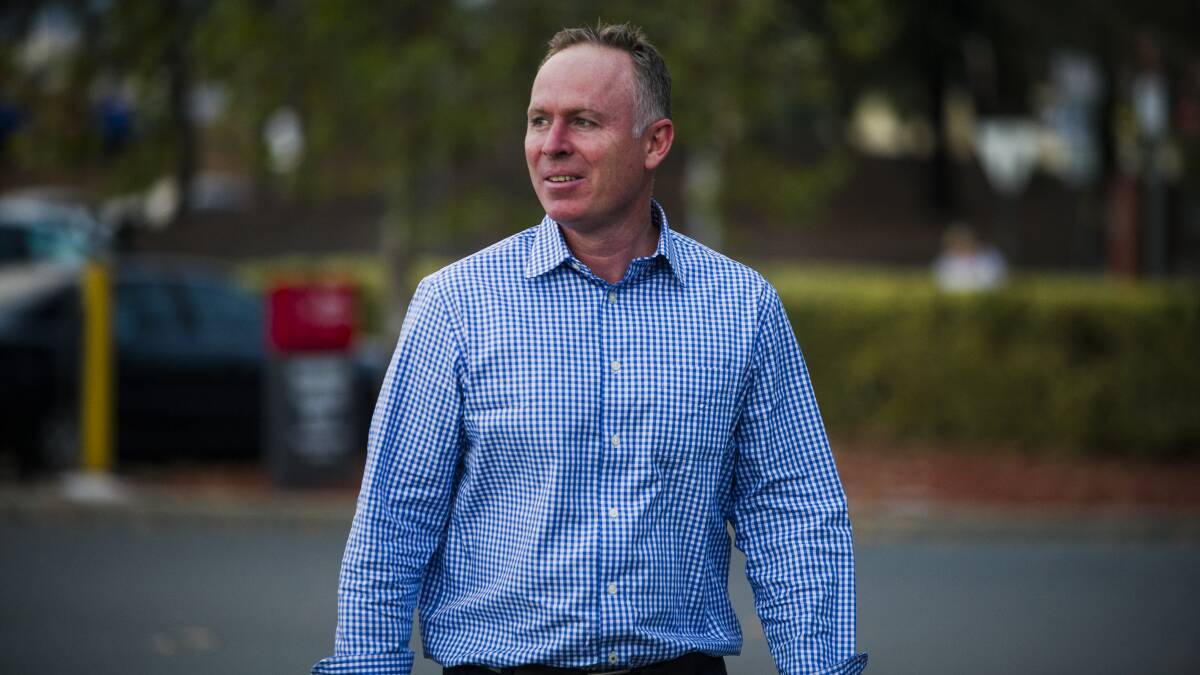 Brumbies chairman Matt Nobbs has acknowledged the risks associated with Australia leaving Super Rugby Pacific. Picture: Jamila Toderas