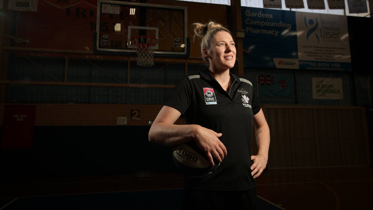 Lauren Jackson has impressed since returning to the basketball court.