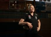 Lauren Jackson has impressed since returning to the basketball court.