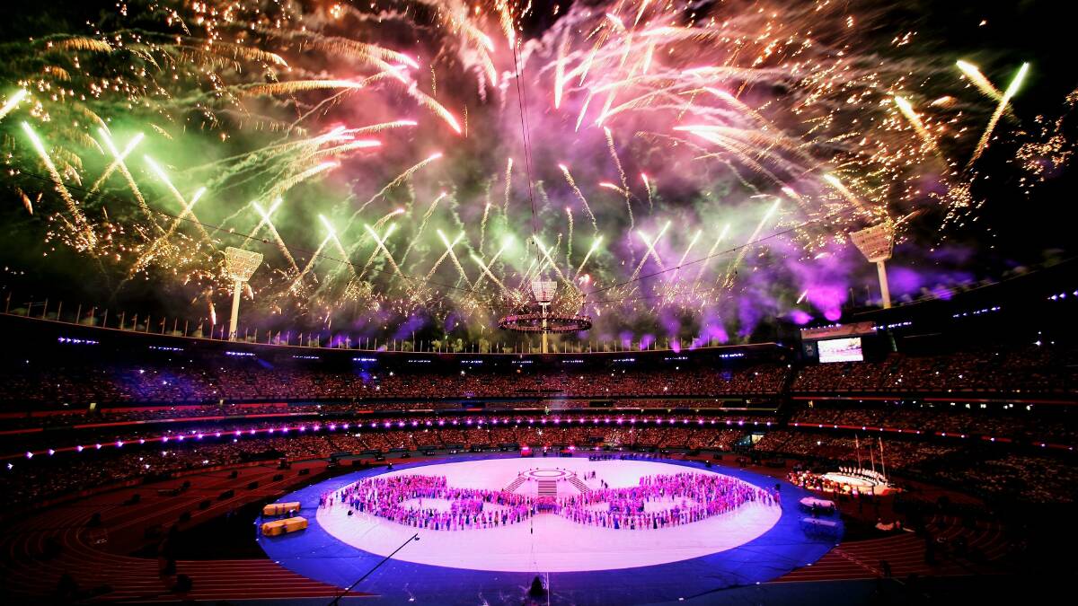 Melbourne hosted the 2006 Commonwealth Games, with regional Victoria previously slated to host the 2026 edition. Picture Getty Images