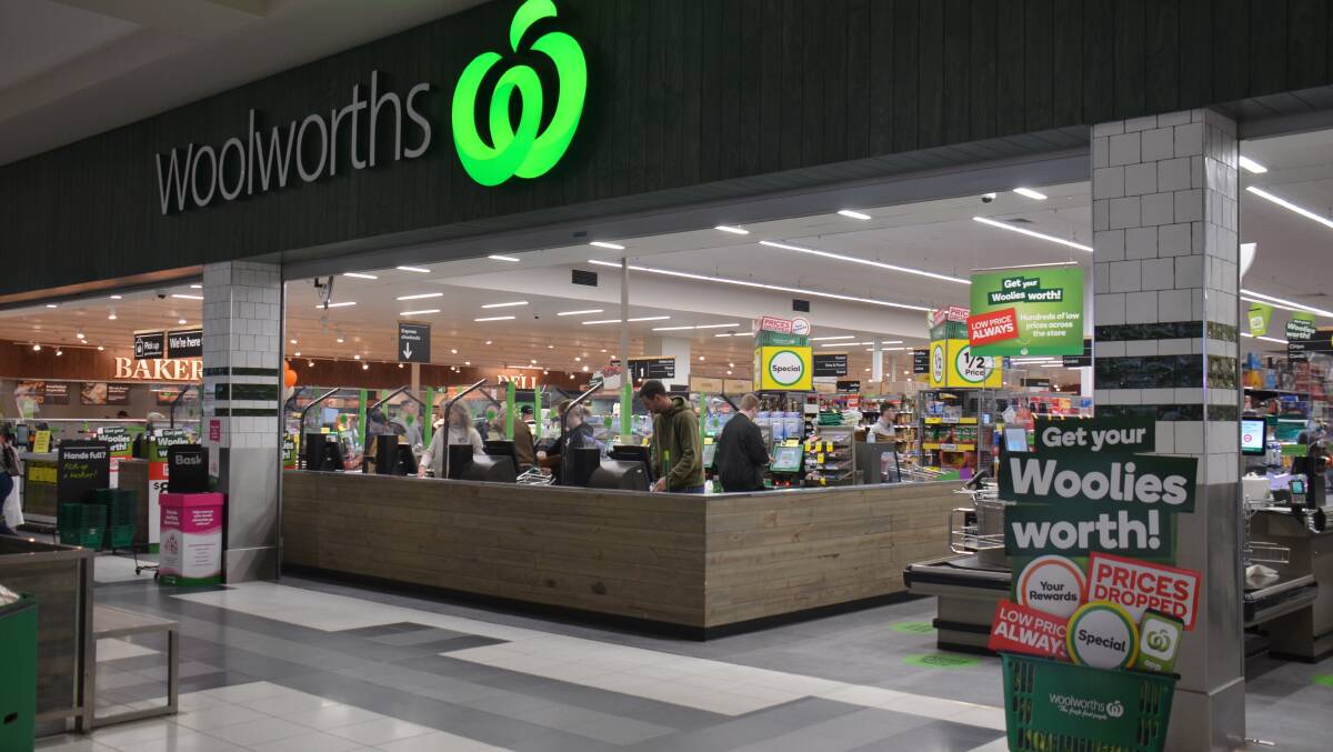 Another Woolworths store has been added to the exposure list.