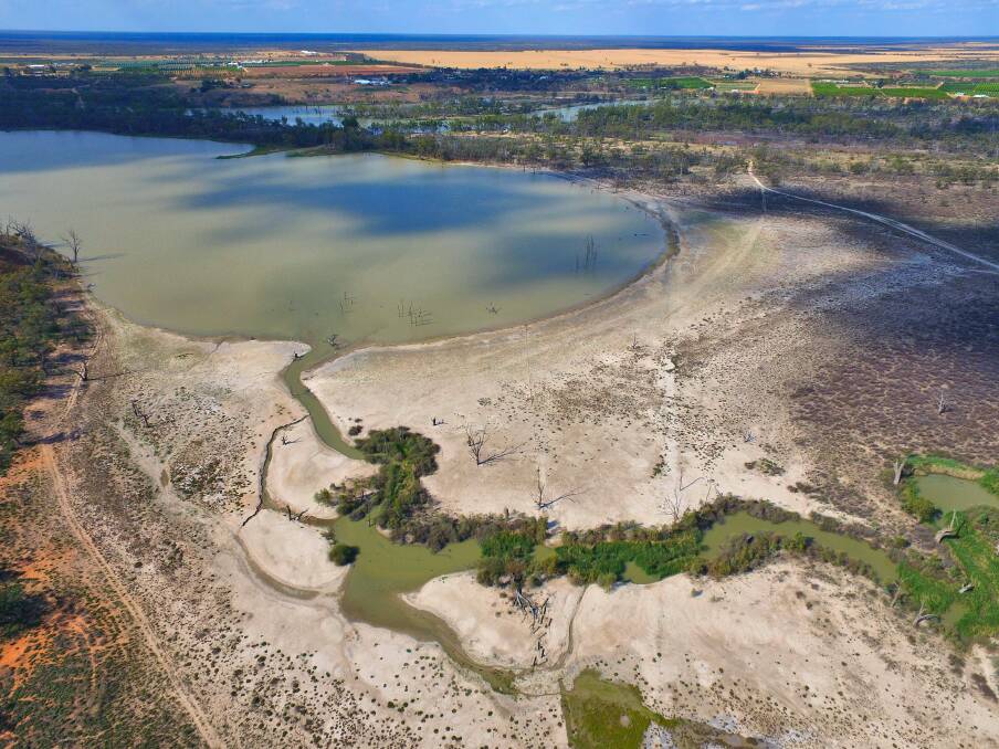 An audit report has blasted the federal government's handling of water buybacks in the Murray-Darling Basin. Picture: Shutterstock