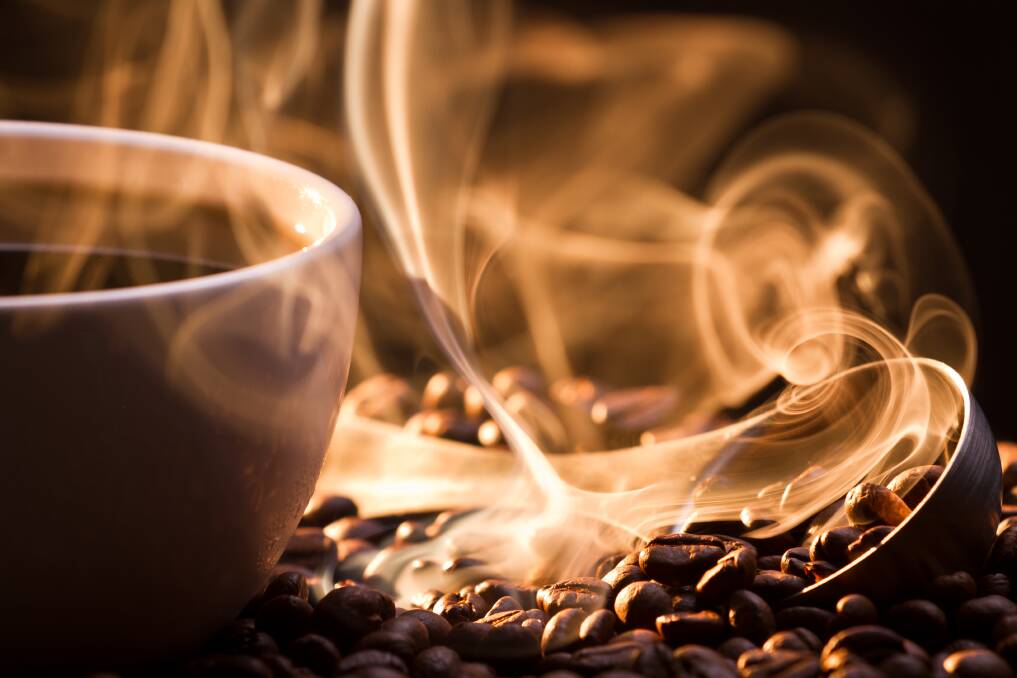 Buying coffee beans online can offer superb discounts.. Picture Shutterstock