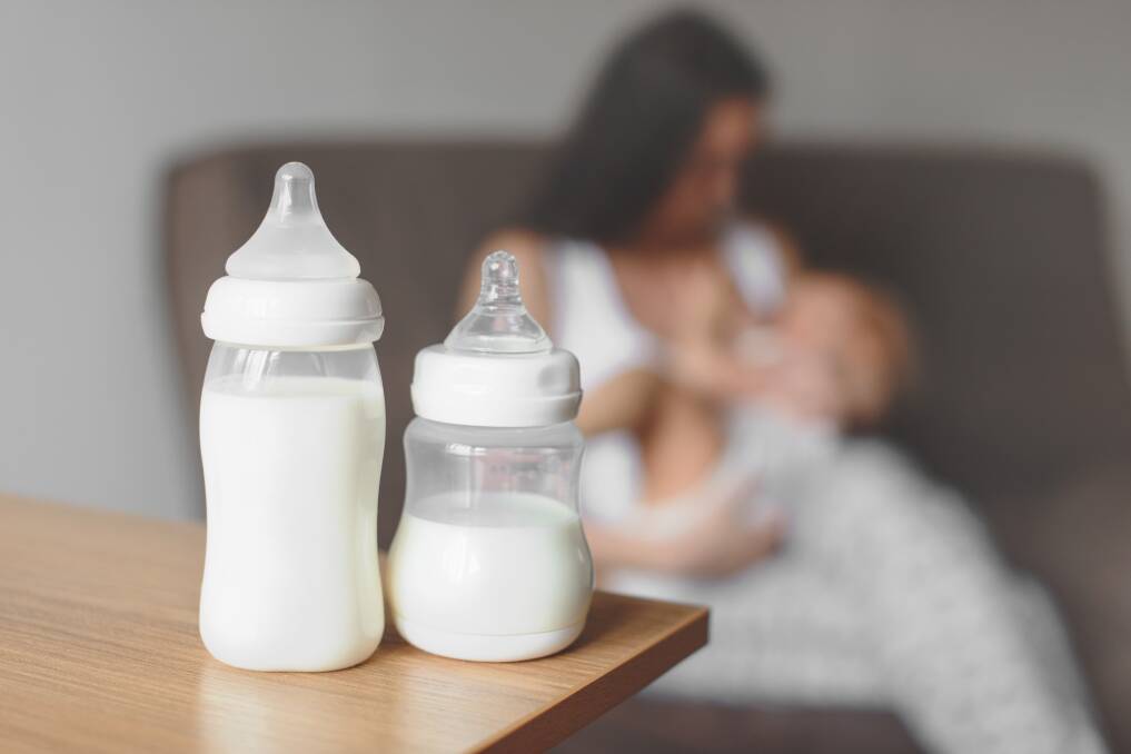 A comprehensive guide to the best breast pumps in Australia. Picture Shutterstock