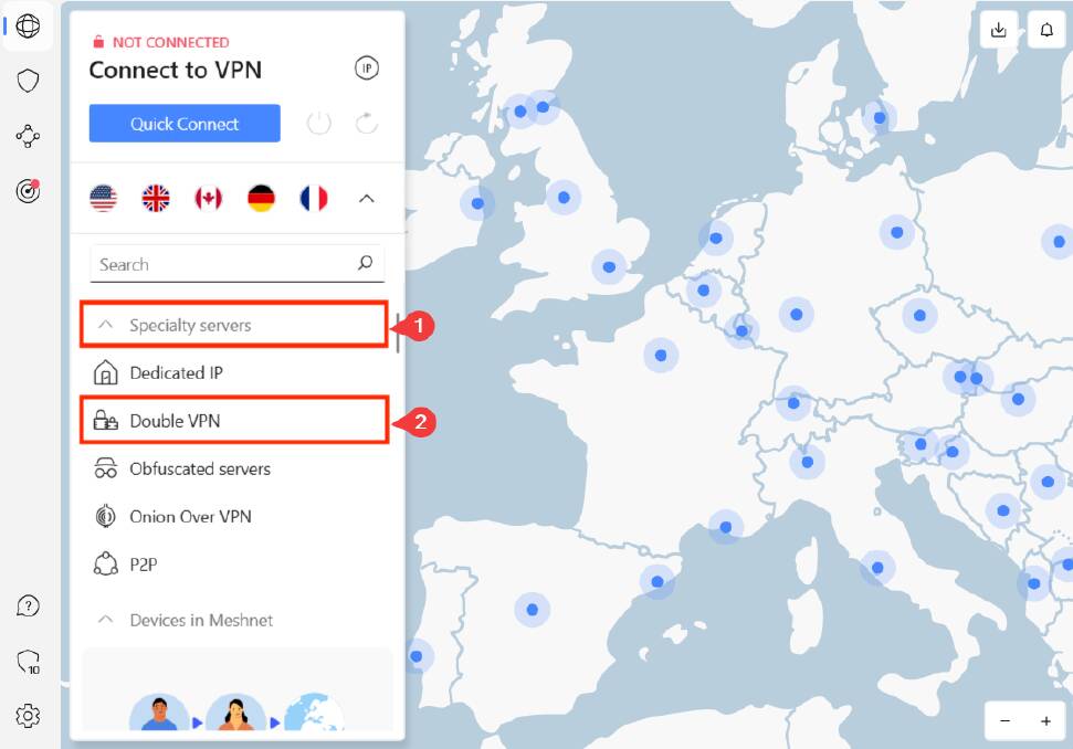 The best VPNs for Australians. Picture supplied 
