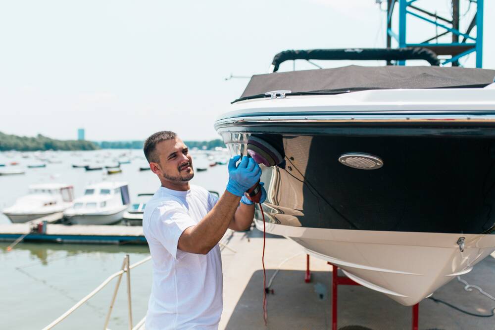 The responsible Skipper's boat maintenance checklist