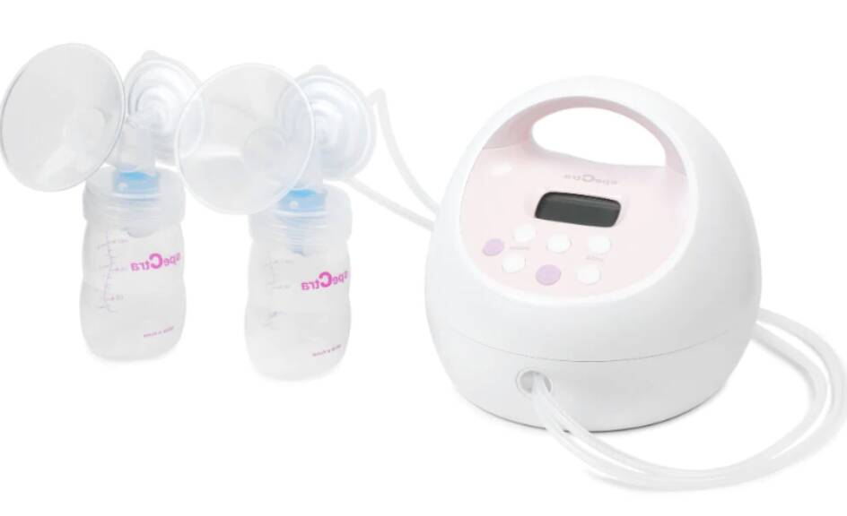 A comprehensive guide to the best breast pumps in Australia. Picture supplied