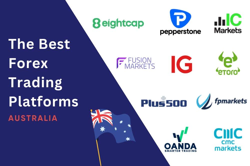 Best Australian Forex Brokers