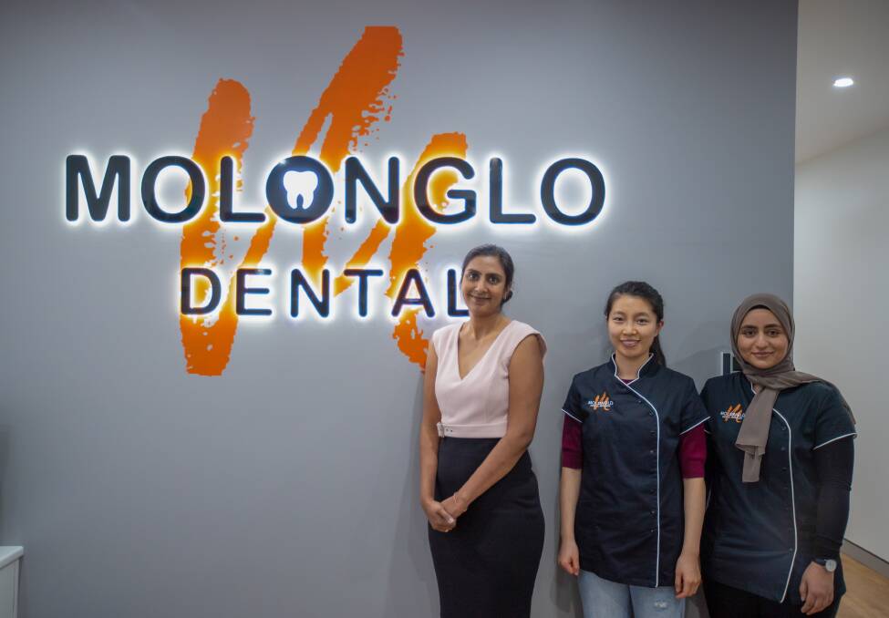 Personalised care for you and your family awaits at Molonglo Dental Surgery