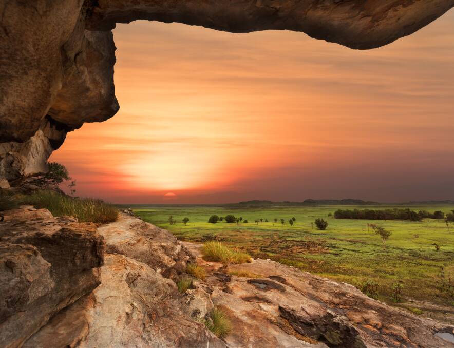 Sunset, Kakadu National Park, NT. Picture Shutterstock