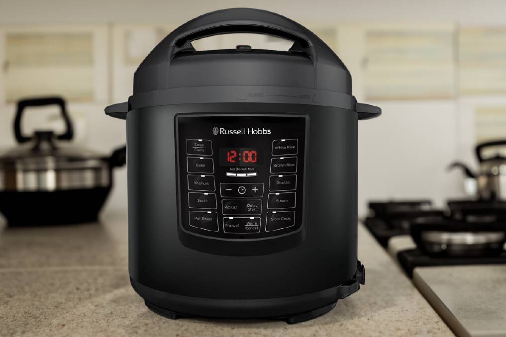 To help you make a decision we've done our research on a selection of rice cookers. Picture supplied