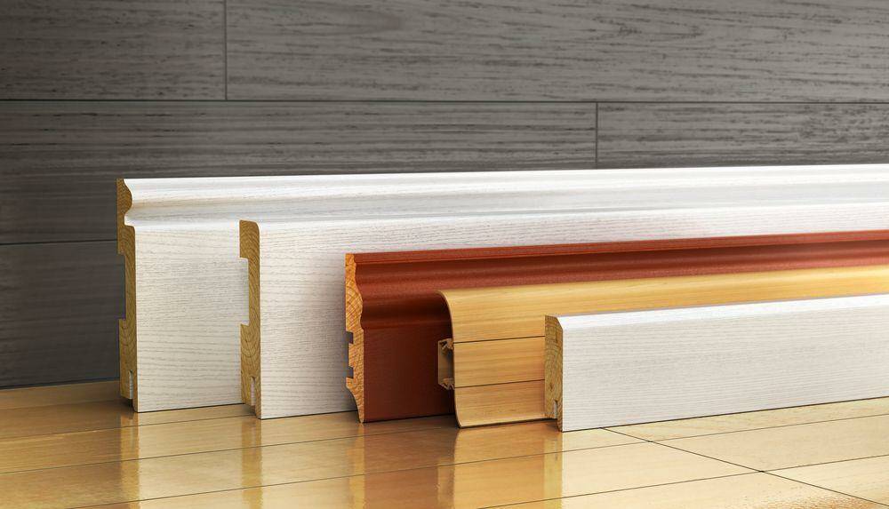 How skirting boards can bring a fashionable feel to your home