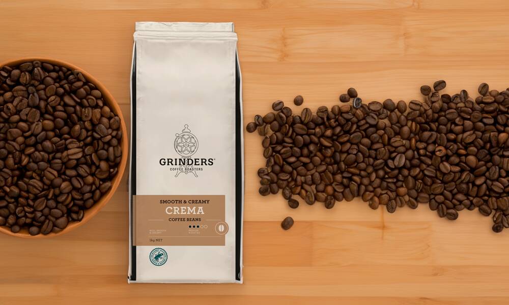 Best medium-roast coffee beans. Picture supplied