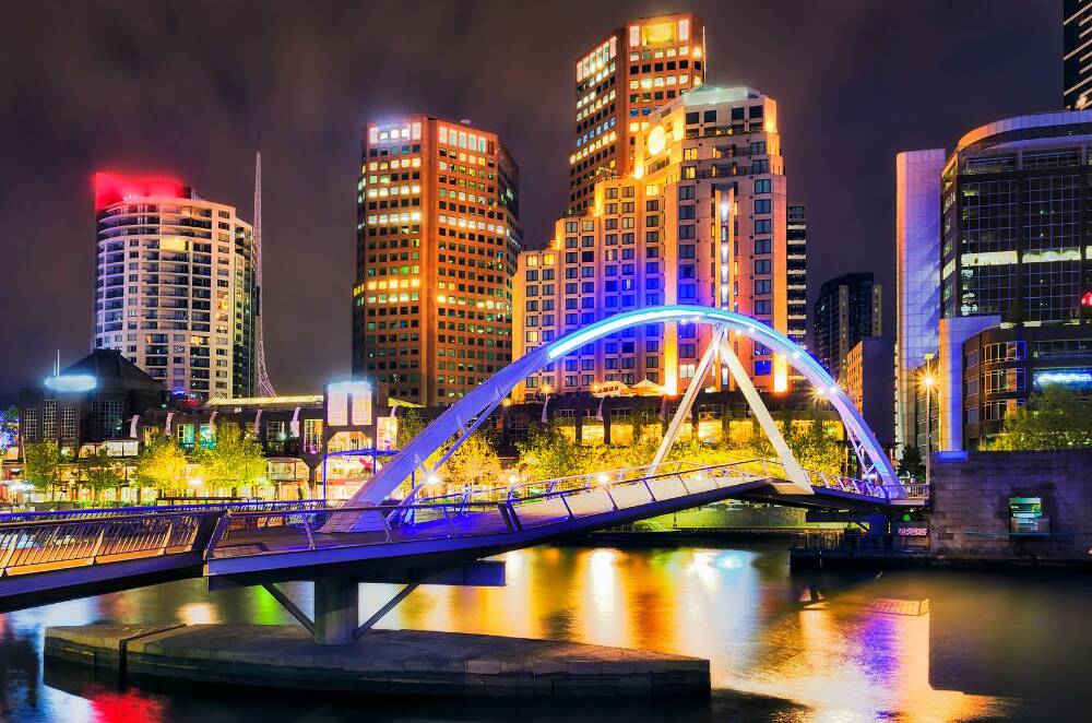 Yarra River. Picture supplied