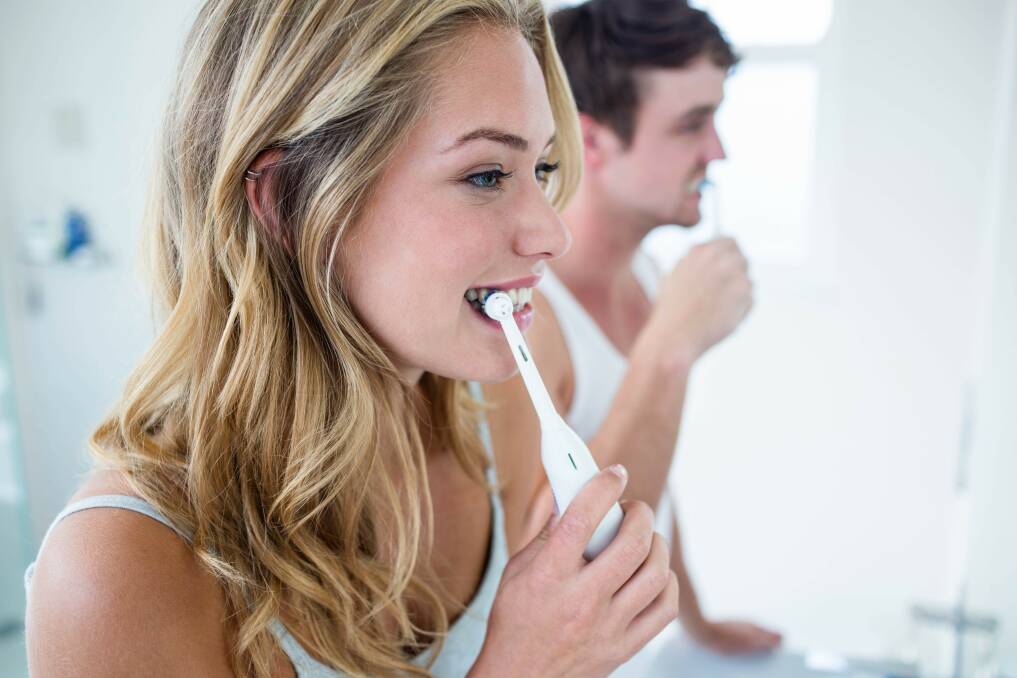 Here's our shortlist of the best electric toothbrushes in Australia. Picture Shutterstock