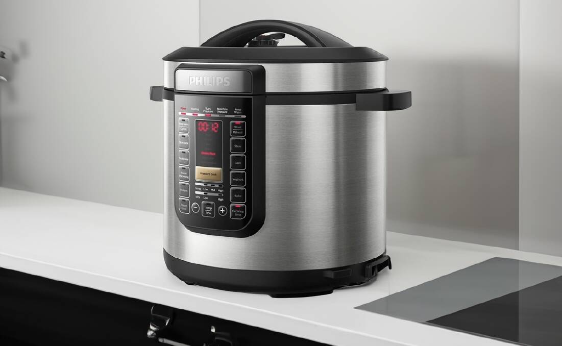To help you make a decision we've done our research on a selection of rice cookers. Picture supplied