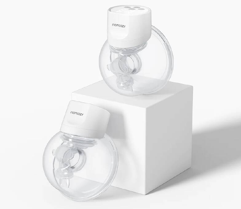A comprehensive guide to the best breast pumps in Australia. Picture supplied
