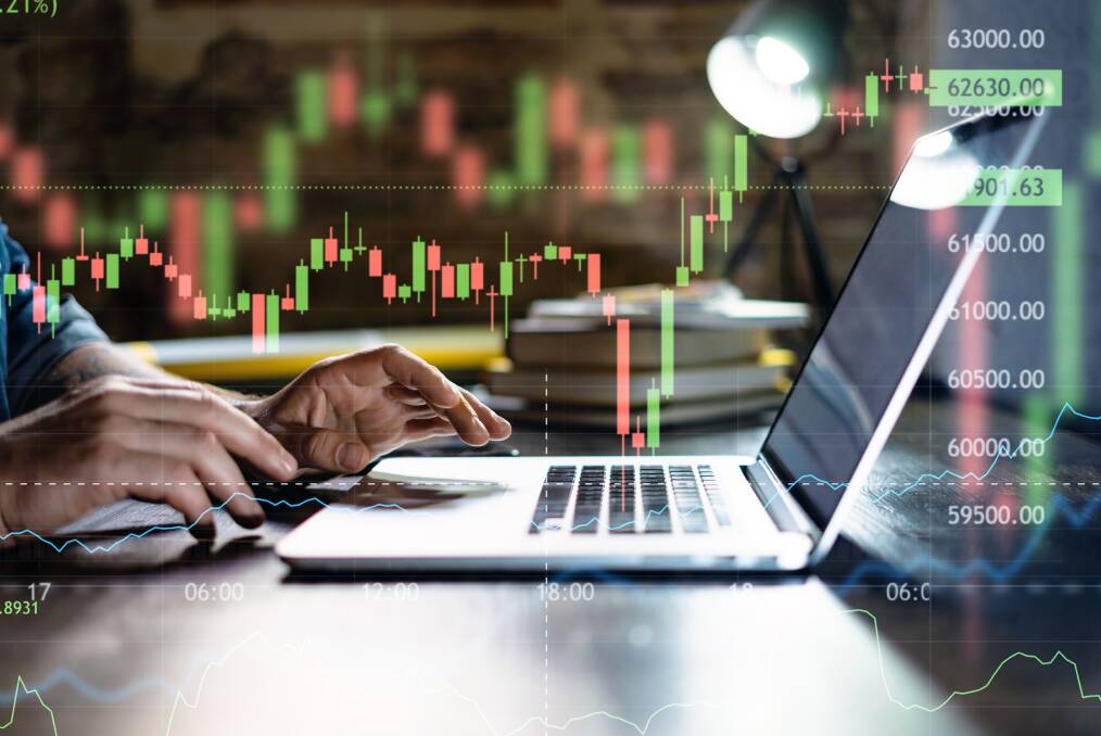 We take a look at some of the best-rated trading platforms available in Australia. Picture Shutterstock