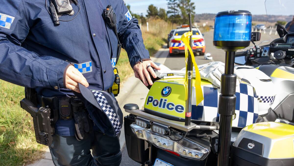 ACT Policing has better things to do than to prosecute individuals over the possession of small quantities of drugs for their own use. Picture: Sitthixay Ditthavong.