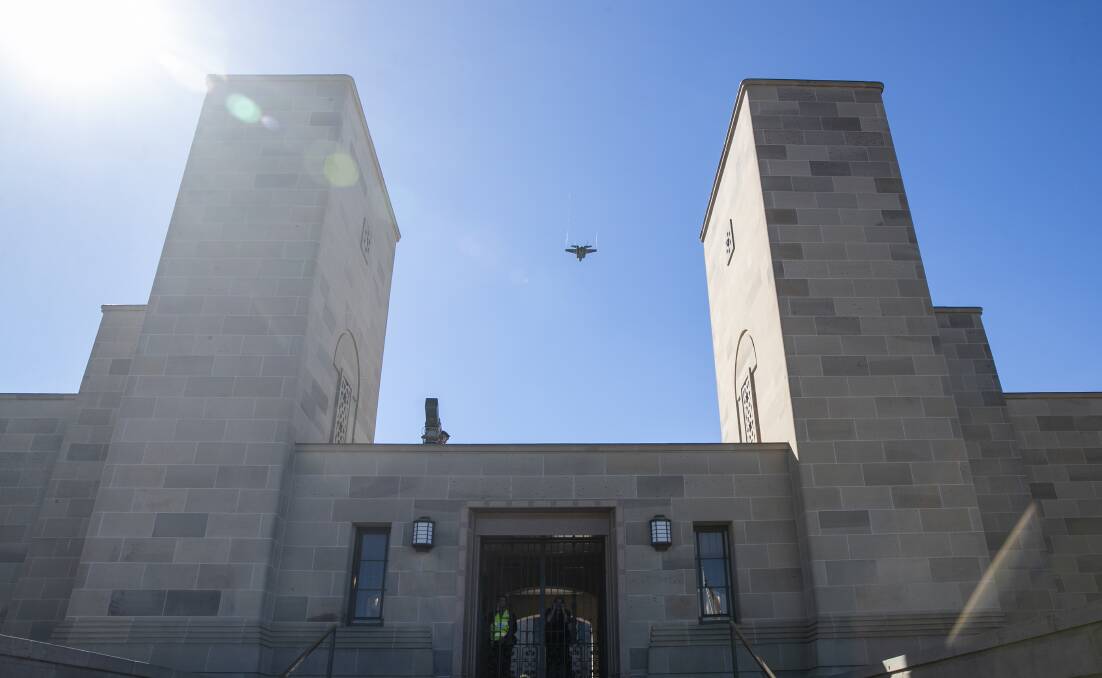 The Australian War Memorial will have a $500 million facelift.