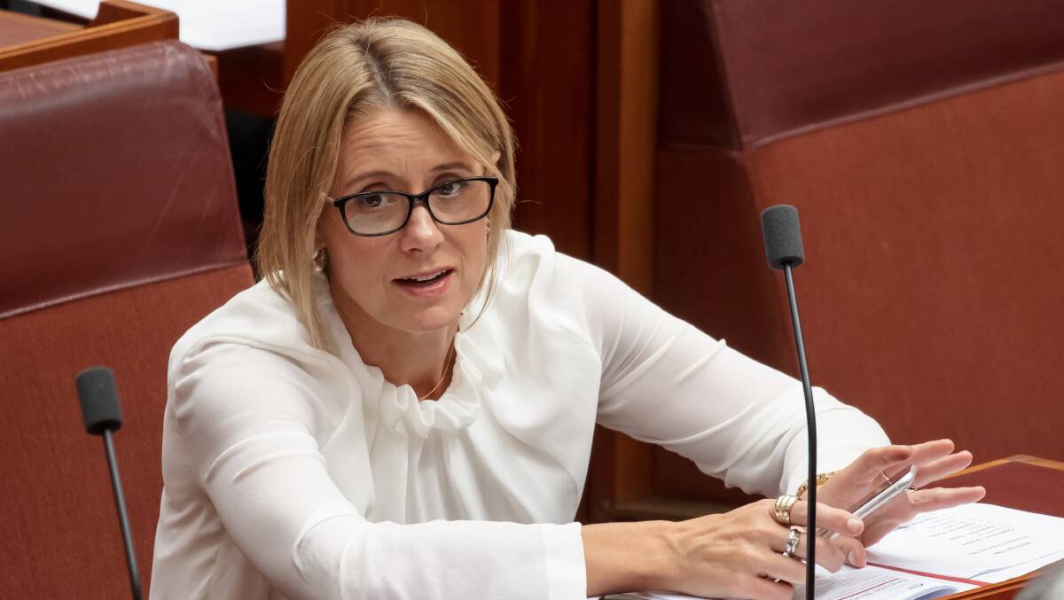 Labor's government accountability spokeswoman Kristina Keneally. Picture: Sitthixay Ditthavong