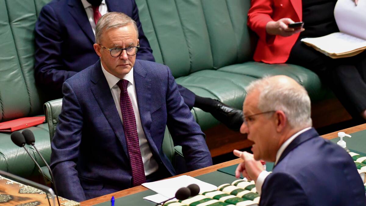 Anthony Albanese will be under pressure this week. Picture: Karleen Minney.