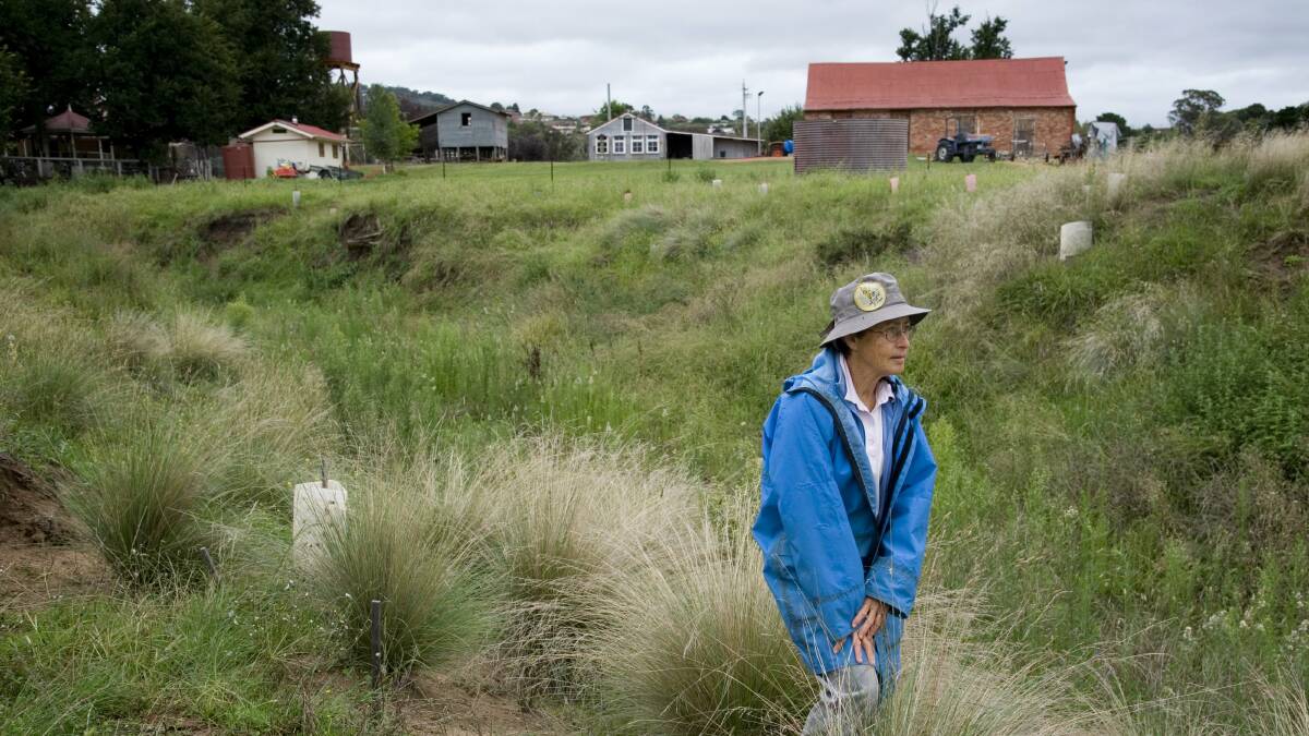 Plans to open up the area around the historic Tuggeranong Homestead for development are a cause for concern. Picture by Elesa Kurtz