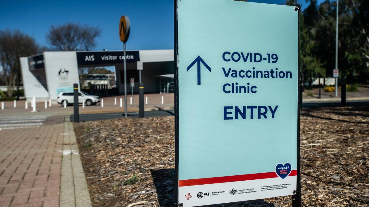 More needs to be done to ensure that young people and the vulnerable are vaccinated before Australia opens up readers believe. Picture: Karleen Minney