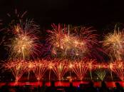 Should all fireworks displays in Canberra be banned a reader asks?
Picture by Gary Ramage