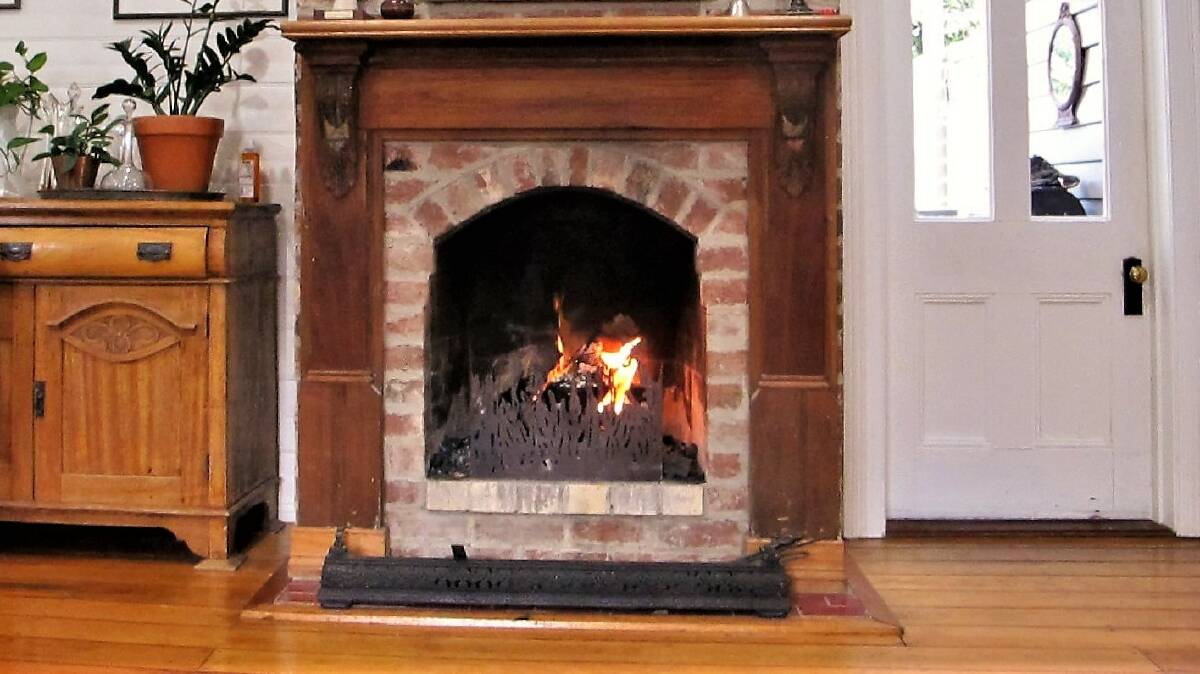 Wood heating's many advantages needed to be taken into consideration. Picture by David Ellery 