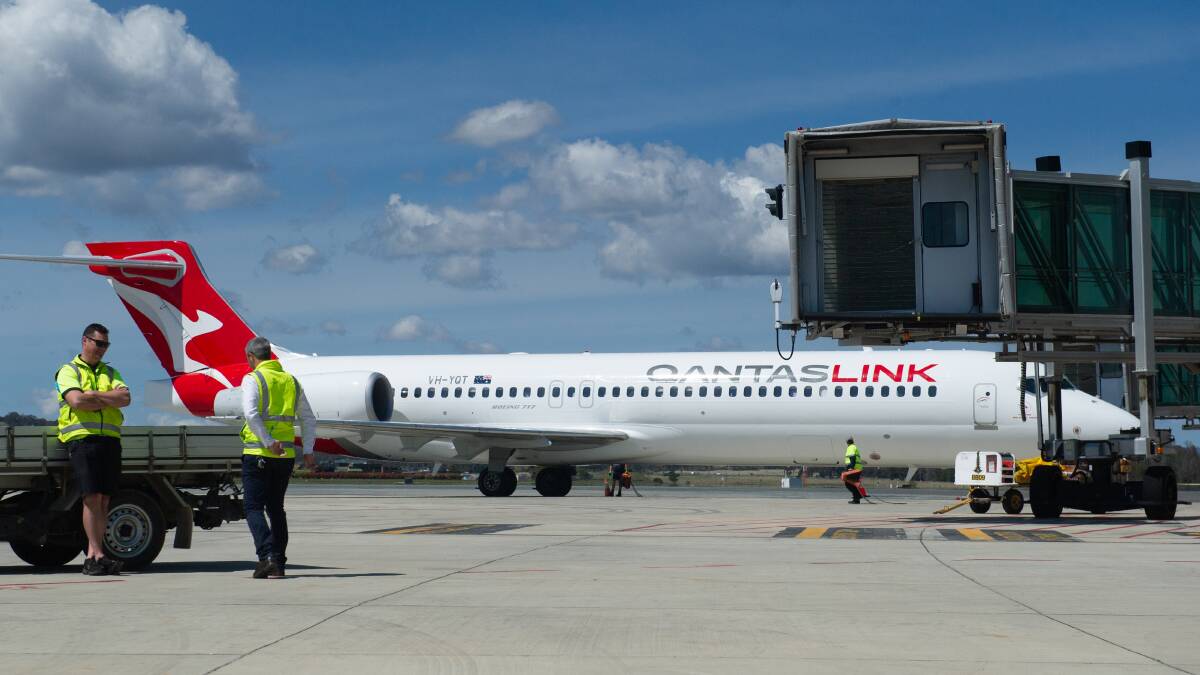 Qantas is no longer regarded as a premium airline. Picture by Elesa Kurtz
