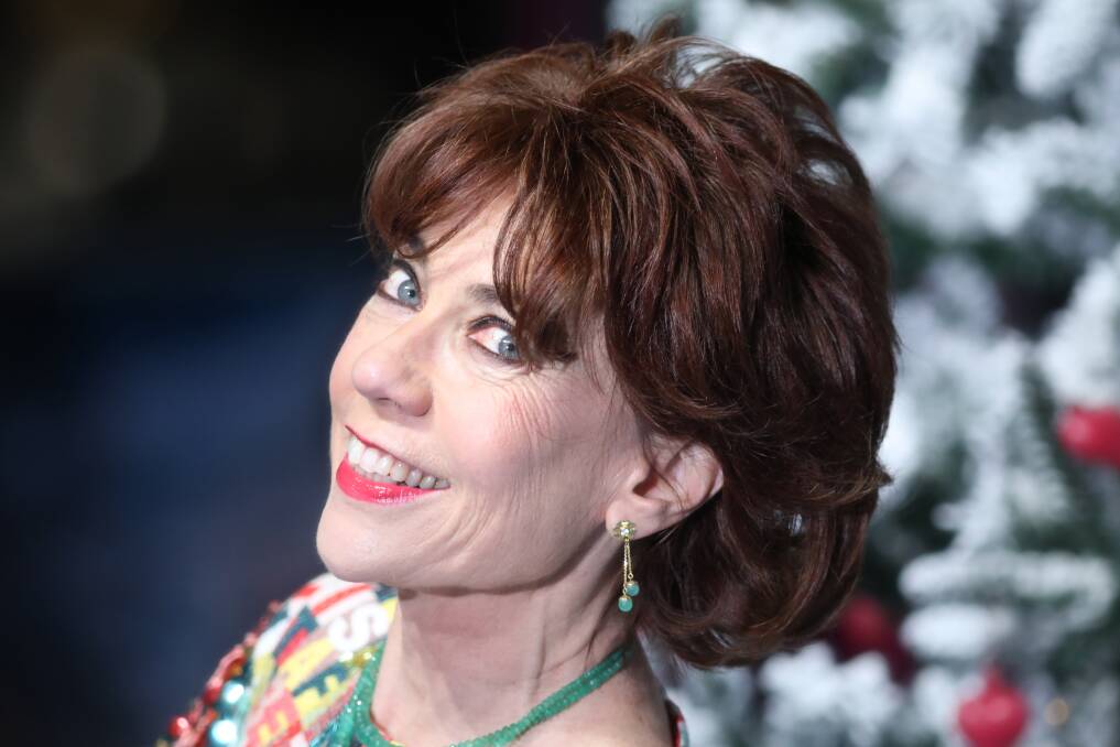 Kathy Lette is coming to Canberra to promote her new book. Picture Getty Images
