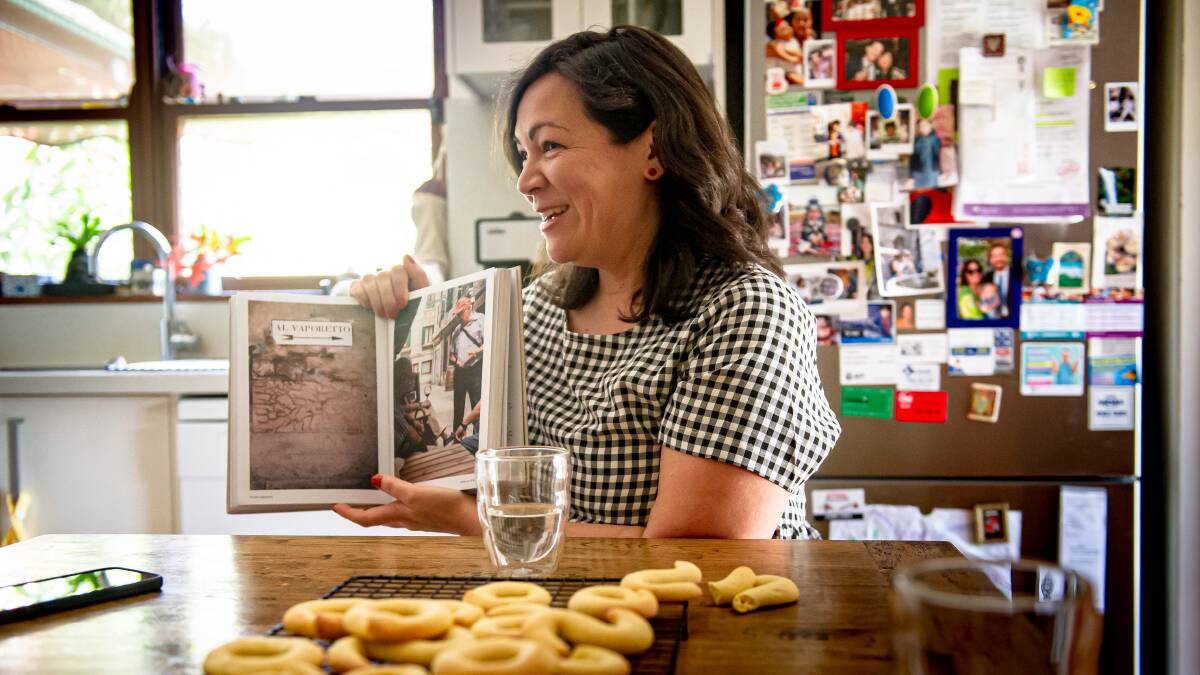 At home with Emiko Davies: from the canals of Venice to Canberra