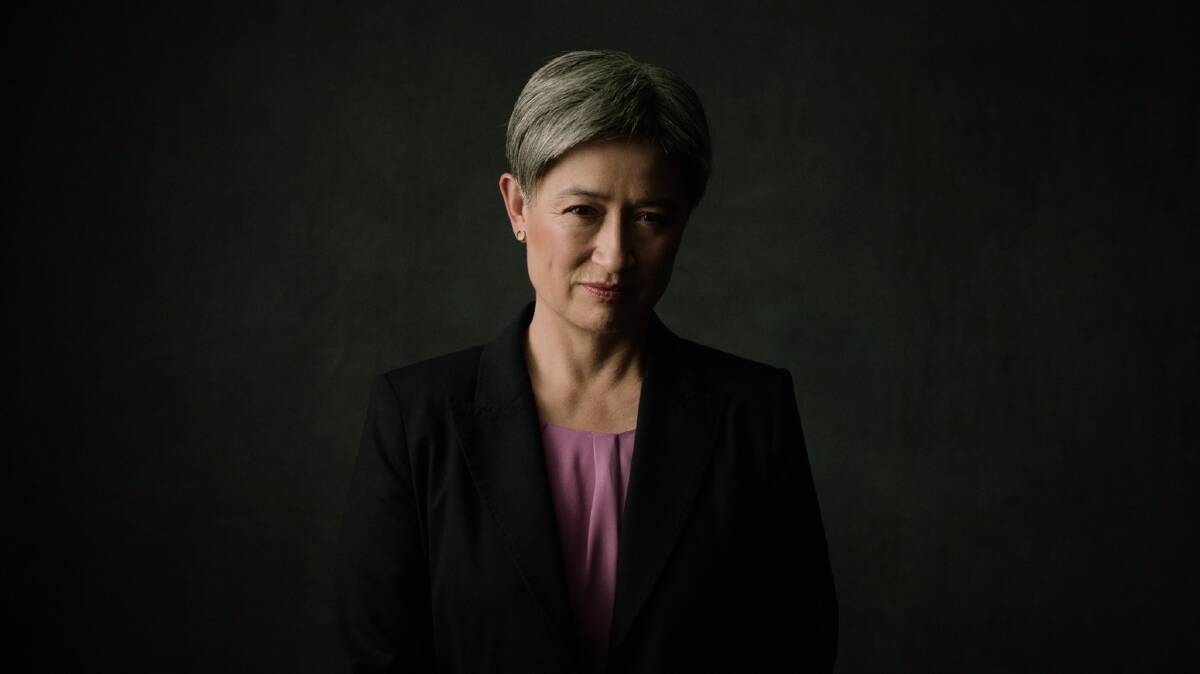 Penny Wong advocated to increase Labor's gender quota and entered the Senate in 2002, where she is presently Labors Senate leader. She was the first Asian-born cabinet minister, the first female Government Senate leader, and the first openly LGBT cabinet minister. Picture: Supplied