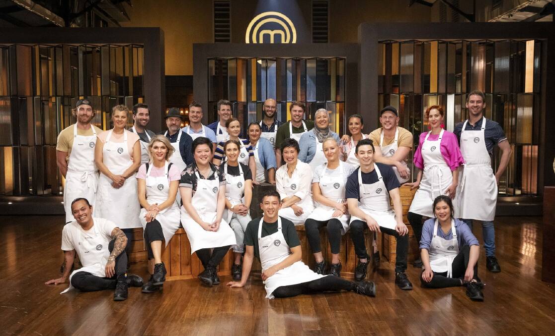 Many of the contestants in MasterChef Australia: Back to Win have published great cookbooks. Picture: Supplied