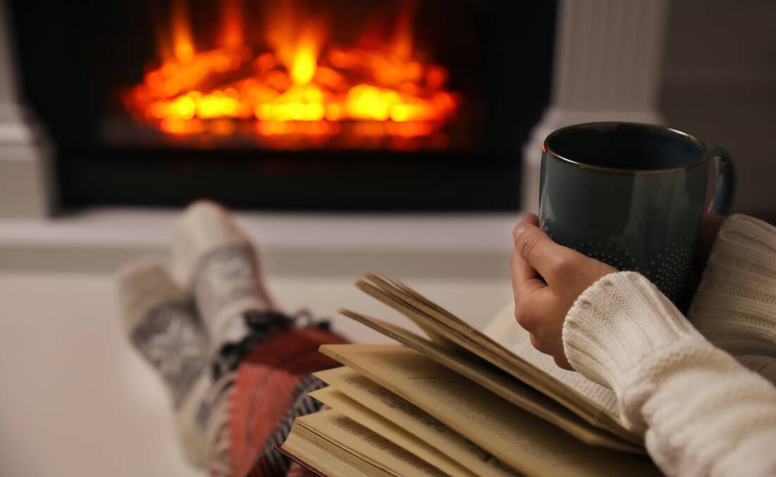 Winter is the perfect time for a little self-care. Picture: Shutterstock