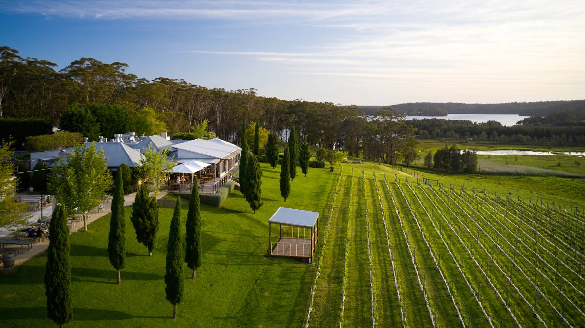 Cupitt's Estate offers something for everyone. Picture Shoalhaven Tourism