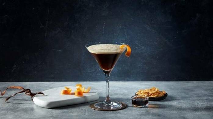 Learn how to make a perfect espresso martini on World Cocktail Day. Picture: Supplied
