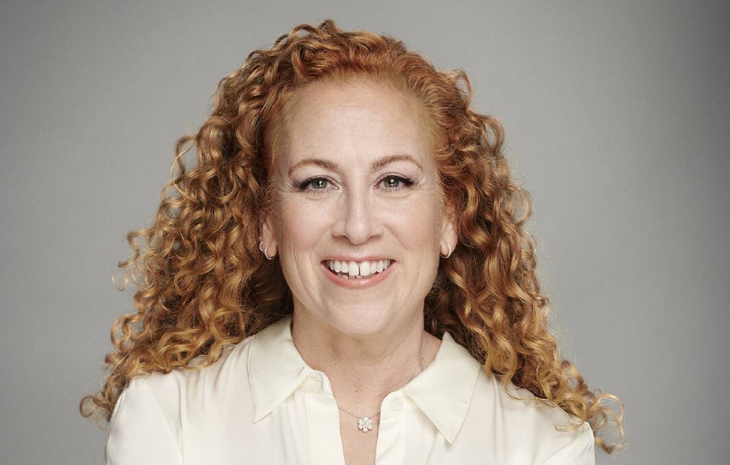 Jodi Picoult's latest novel is The Book of Two Ways. Picture: Rainer Hosch