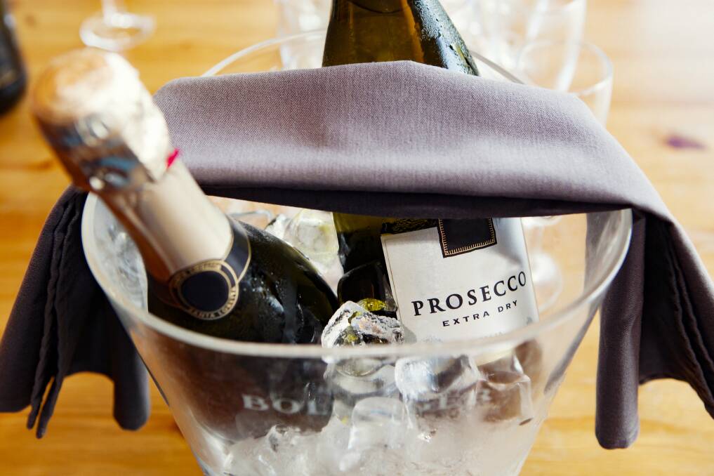 Prosecco sales within Australia have grown by 53 per cent in the past 12 months. Picture: Shutterstock