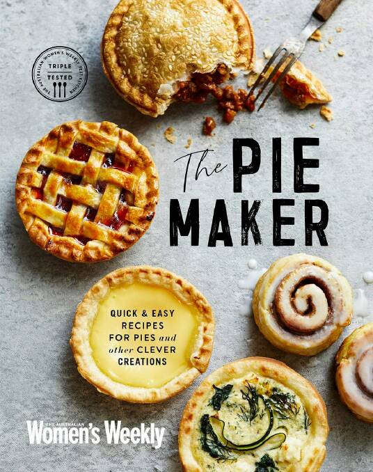 Easy as pie: the cult of the pie maker