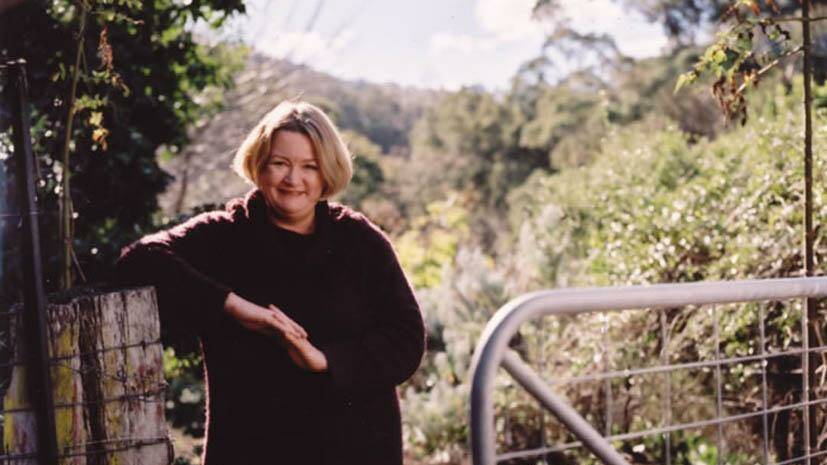 The best resolutions creep up on you, says author Jackie French. Picture: Supplied