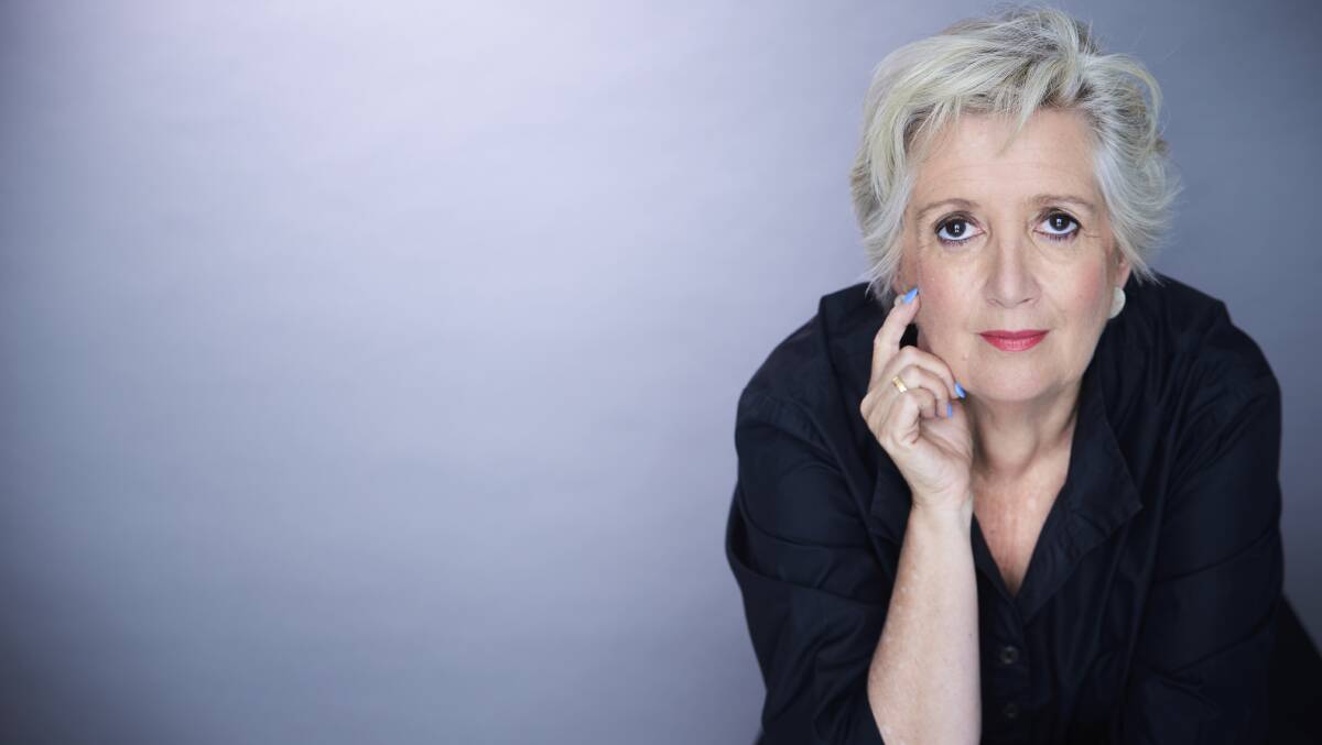 Feminist icon, social commentator and award-winning journalist Jane Caro. Picture: Supplied