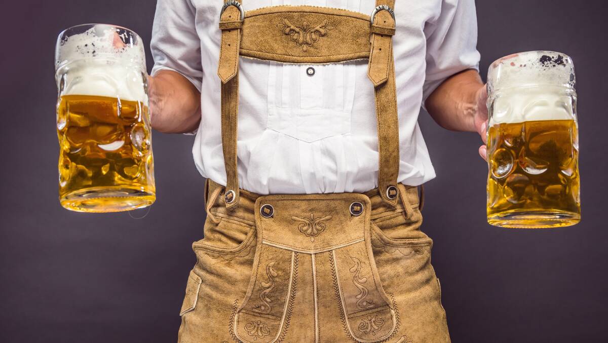 There'll still be plenty of ways to celebrate Oktoberfest. Picture: Shutterstock