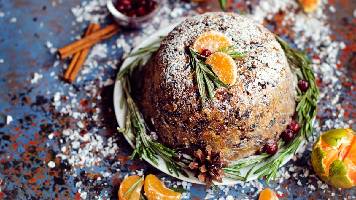 Have you put thought to this year's Christmas pudding? It's not too early to start making it. Picture: Shutterstock
