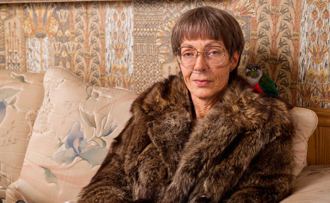 Allison Janney in I, Tonya. Picture: Supplied
